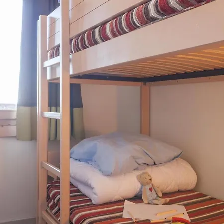 Résidence Les Gémeaux - Belle Plagne Apartamento *