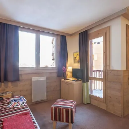 Apartamento Résidence Les Gémeaux - Belle Plagne *