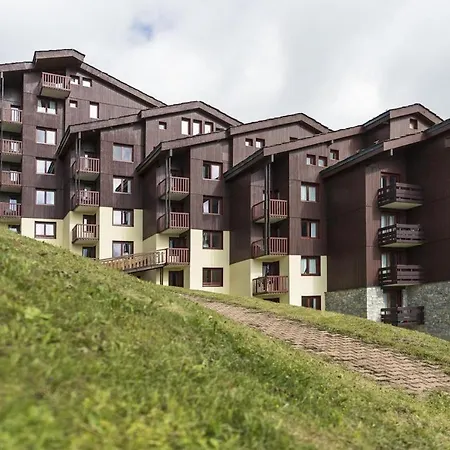 Résidence Les Gémeaux - Belle Plagne La Plagne