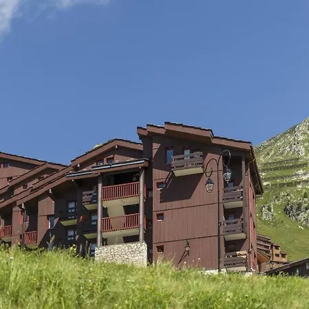 Apartamento Résidence Les Gémeaux - Belle Plagne