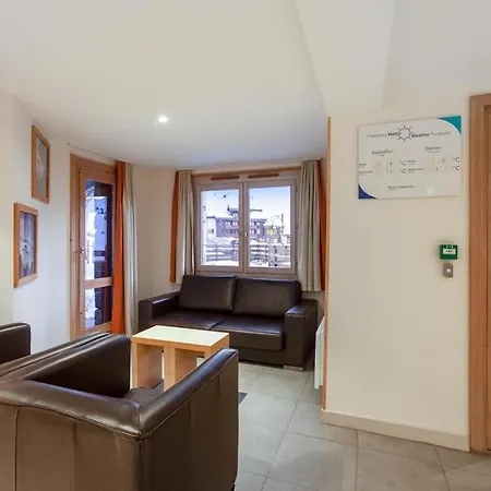Résidence Les Gémeaux - Belle Plagne Appartement La Plagne