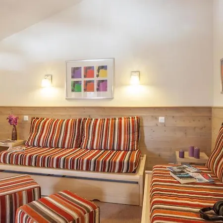 Résidence Les Gémeaux - Belle Plagne *