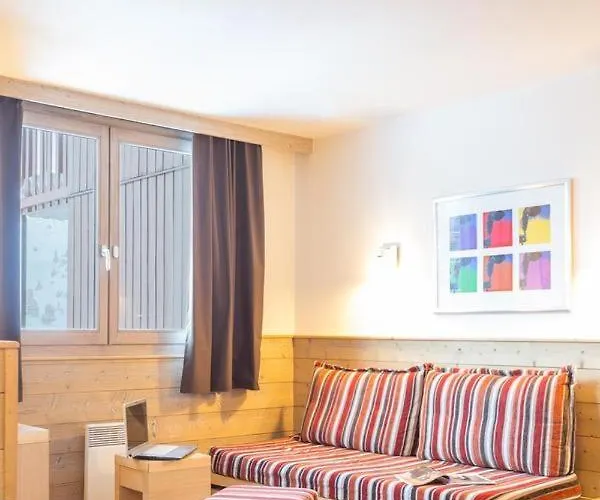 Les Gemeaux - Belle Plagne *