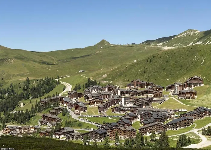 Les Gemeaux - Belle Plagne * 라 플라뉴