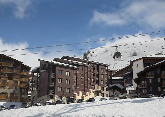 Les Gemeaux - Belle Plagne *