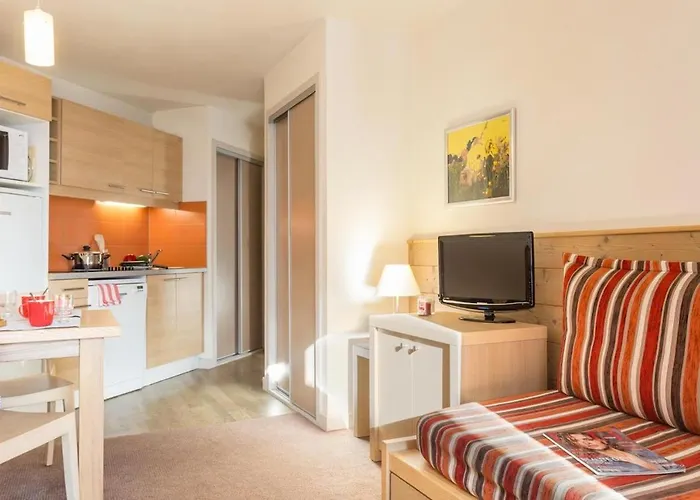 Les Gemeaux - Belle Plagne *