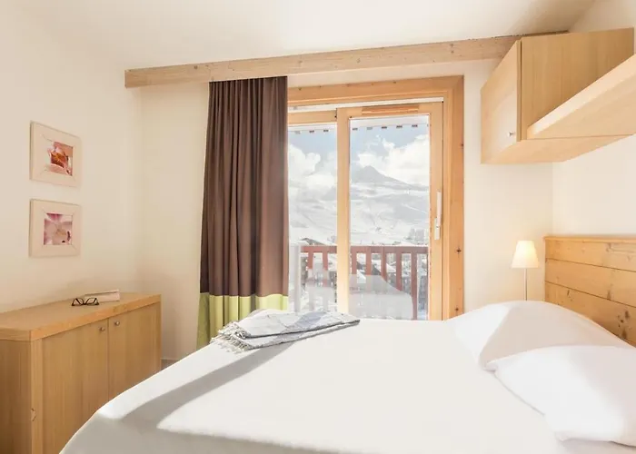 Les Gemeaux - Belle Plagne