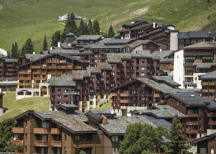 Les Gemeaux - Belle Plagne