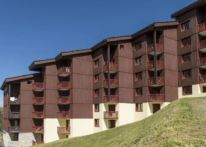 Les Gemeaux - Belle Plagne