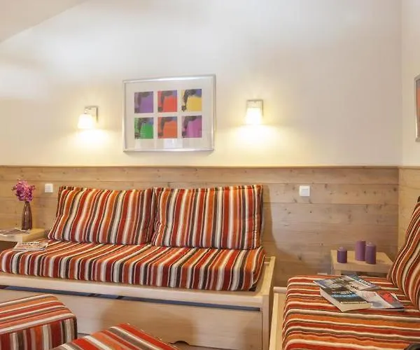 Les Gemeaux - Belle Plagne *