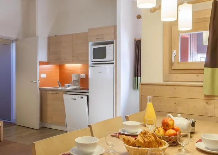 Les Gemeaux - Belle Plagne *