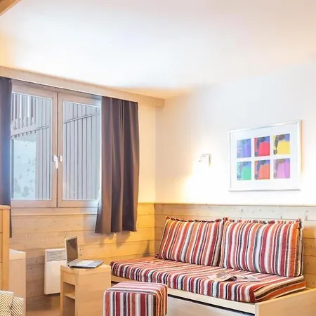 Les Gemeaux - Belle Plagne *