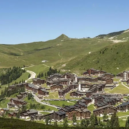 Les Gemeaux - Belle Plagne * Ла-Плань