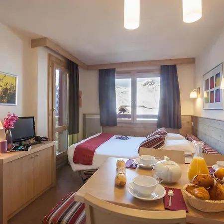 Les Gemeaux - Belle Plagne Ла-Плань