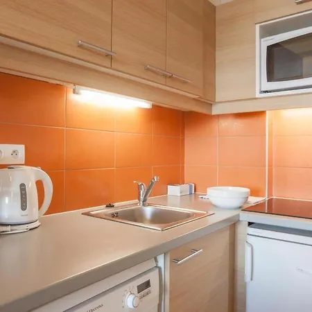 Apartament Les Gemeaux - Belle Plagne *