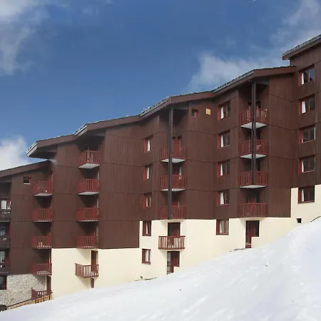 Les Gemeaux - Belle Plagne La Plagne