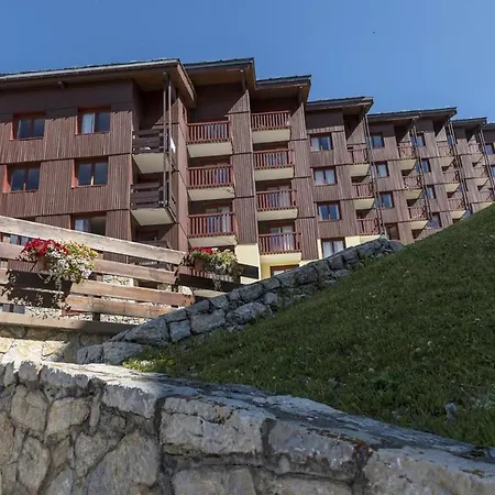 아파트 Les Gemeaux - Belle Plagne 라 플라뉴