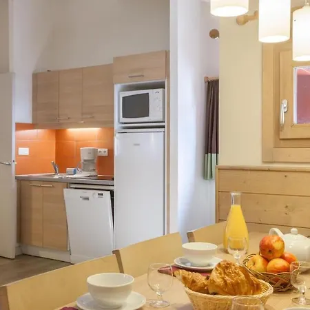 Les Gemeaux - Belle Plagne *