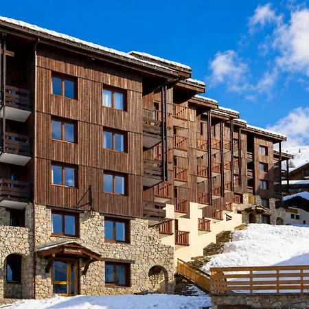 Apartment Les Gemeaux - Belle Plagne