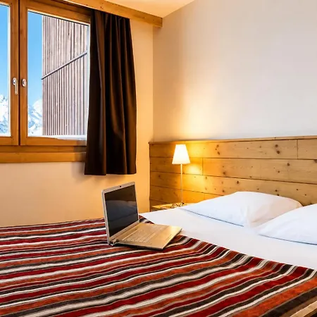 Apartment Les Gemeaux - Belle Plagne *