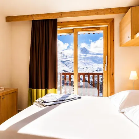 Les Gemeaux - Belle Plagne Apartment La Plagne