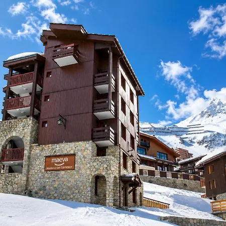 Apartment Les Gemeaux - Belle Plagne La Plagne