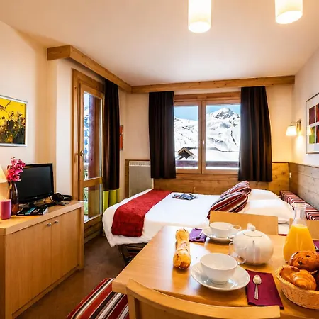 Les Gemeaux - Belle Plagne La Plagne
