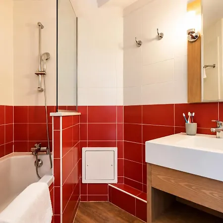 Les Gemeaux - Belle Plagne Apartment
