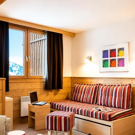 Apartment Les Gemeaux - Belle Plagne