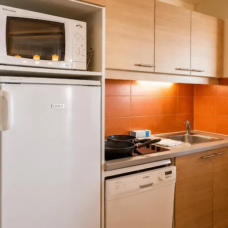 Les Gemeaux - Belle Plagne Apartment La Plagne