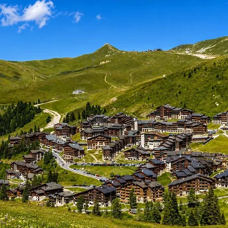 Les Gemeaux - Belle Plagne *