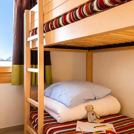 Les Gemeaux - Belle Plagne Apartment