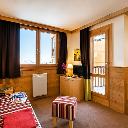 Apartment Les Gemeaux - Belle Plagne