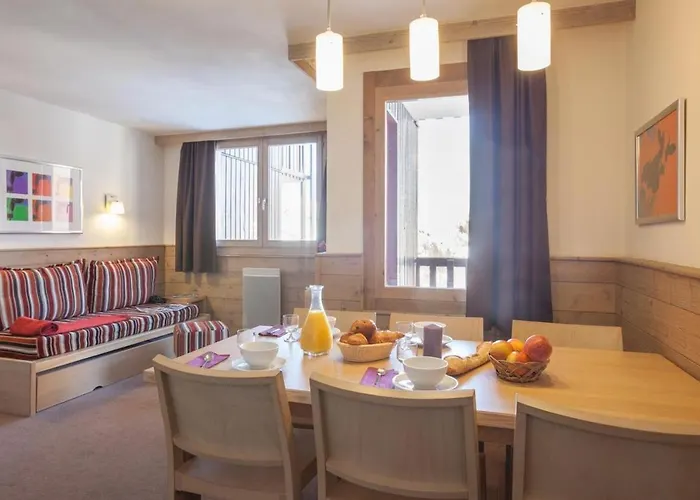 Résidence Les Gémeaux - Belle Plagne Appartamento La Plagne