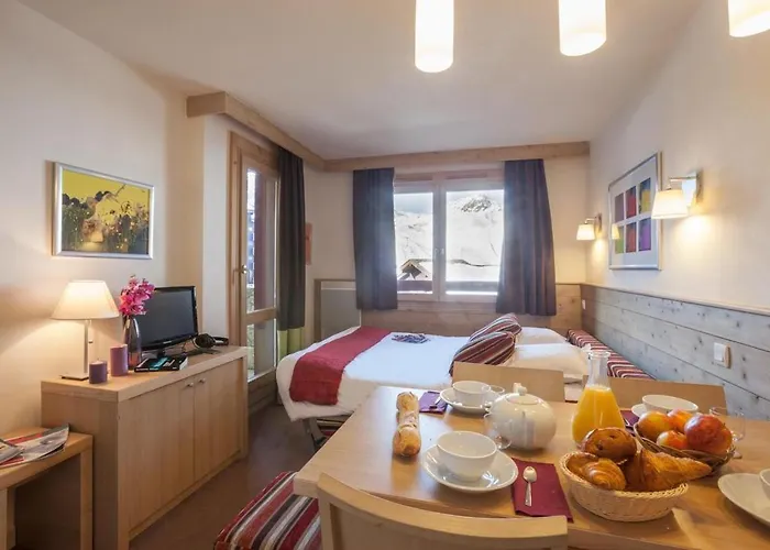 Résidence Les Gémeaux - Belle Plagne La Plagne