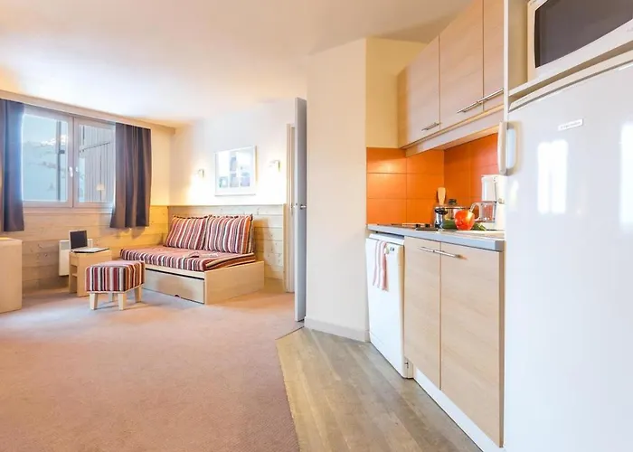 Appartamento Résidence Les Gémeaux - Belle Plagne *