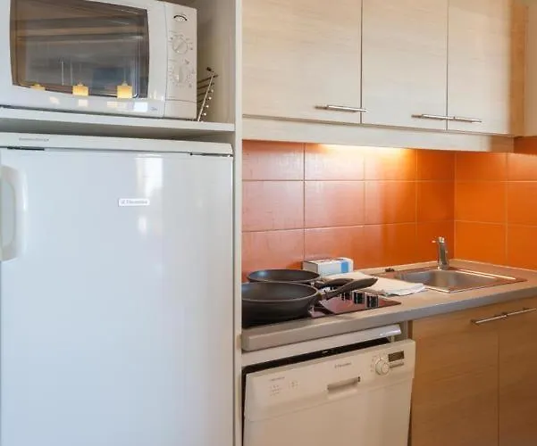 Résidence Les Gémeaux - Belle Plagne Appartamento *