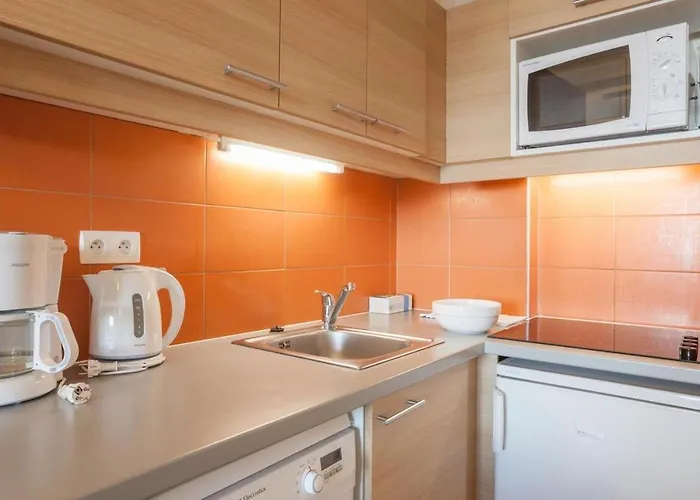 Daire Les Gemeaux - Belle Plagne *