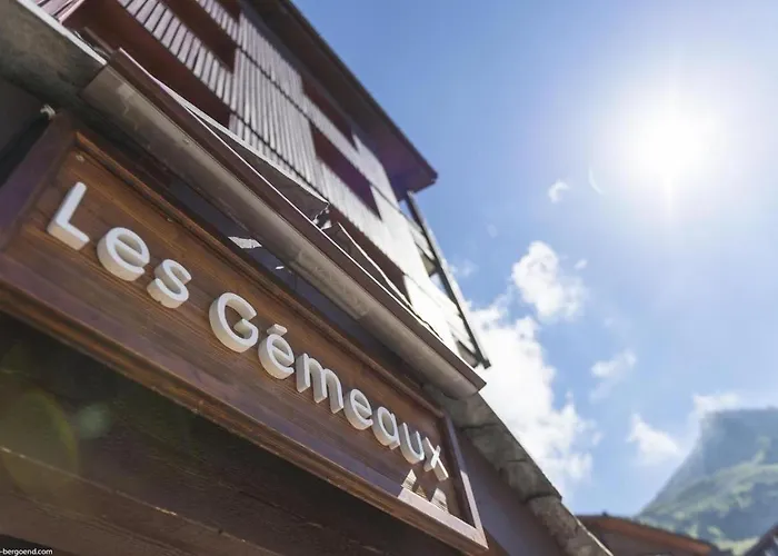 Résidence Les Gémeaux - Belle Plagne La Plagne