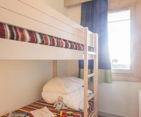 Les Gemeaux - Belle Plagne