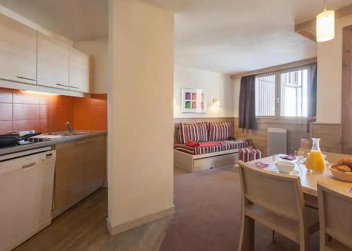 Résidence Les Gémeaux - Belle Plagne