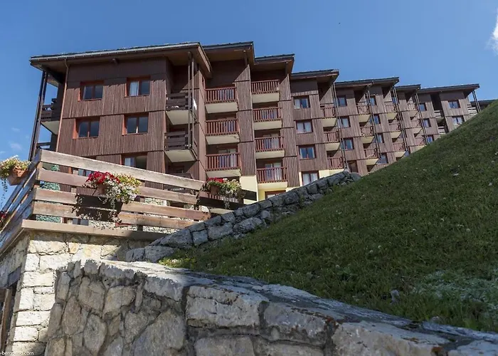 Appartamento Résidence Les Gémeaux - Belle Plagne La Plagne