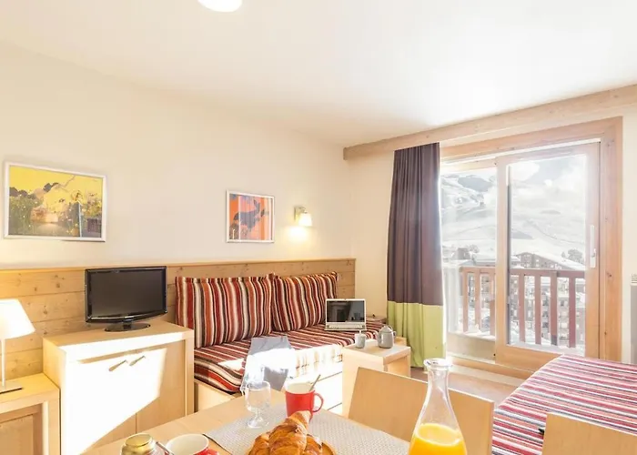 Résidence Les Gémeaux - Belle Plagne