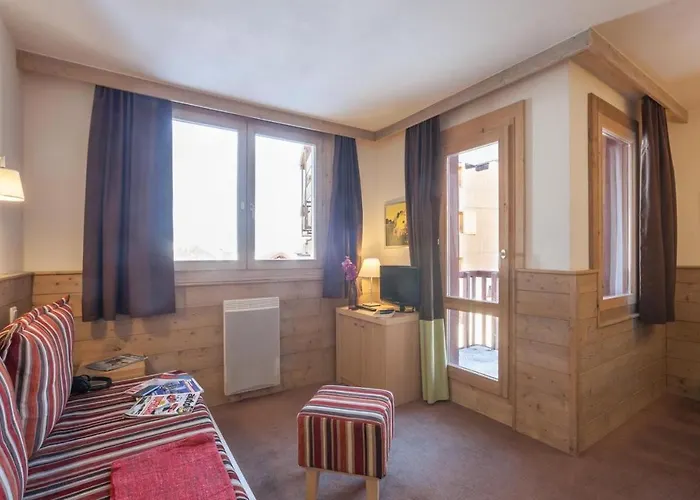 Appartamento Résidence Les Gémeaux - Belle Plagne *