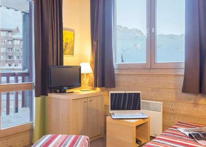 Résidence Les Gémeaux - Belle Plagne