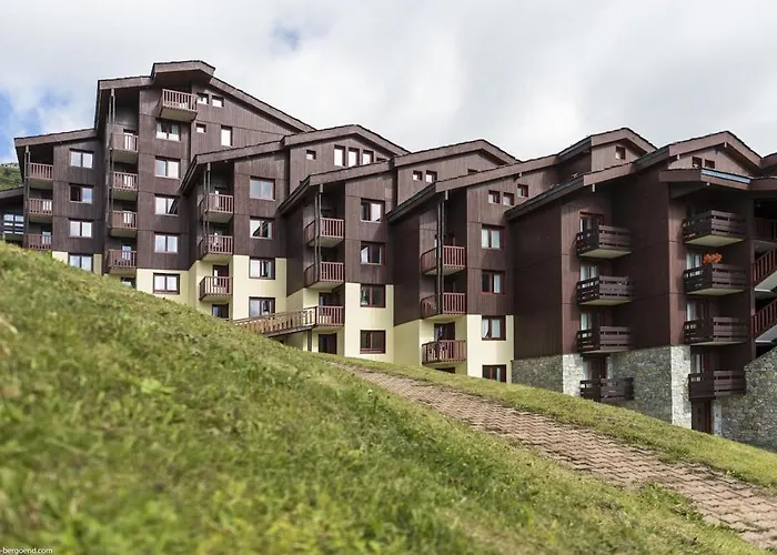 Résidence Les Gémeaux - Belle Plagne La Plagne