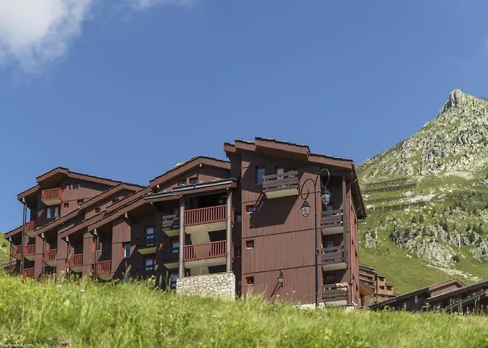 Appartamento Résidence Les Gémeaux - Belle Plagne