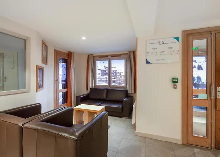 Résidence Les Gémeaux - Belle Plagne Appartamento La Plagne