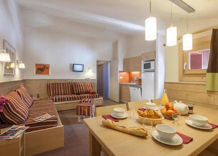 Les Gemeaux - Belle Plagne Daire La Plagne