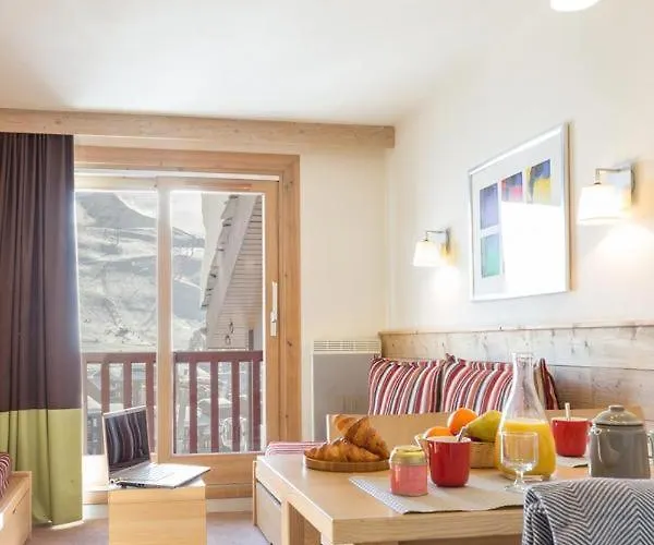 Appartamento Résidence Les Gémeaux - Belle Plagne